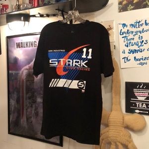 Stark Motor Racing shirt XL